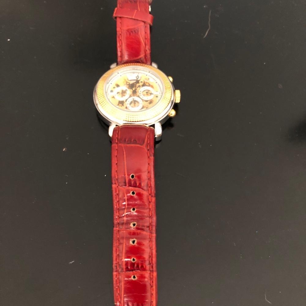 Marcel Drucker Automatic Watch - Mens